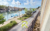 AGDE – La Tamarissière – Appartement de type 4 avec jardin e – 4 pièces – 3 chambres – 106.69 m²
