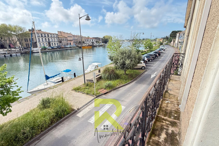 Appartement à vendre à Agde