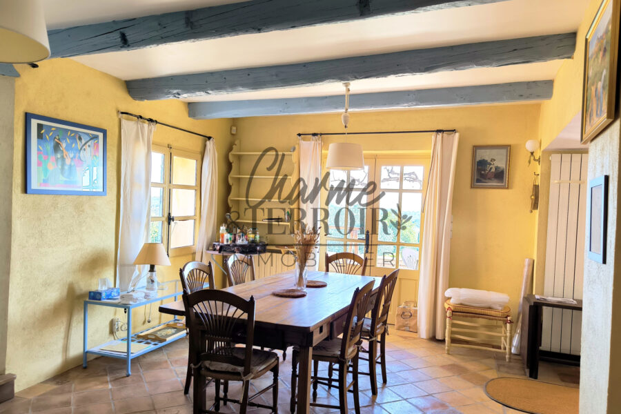 Maison à vendre à Uzès