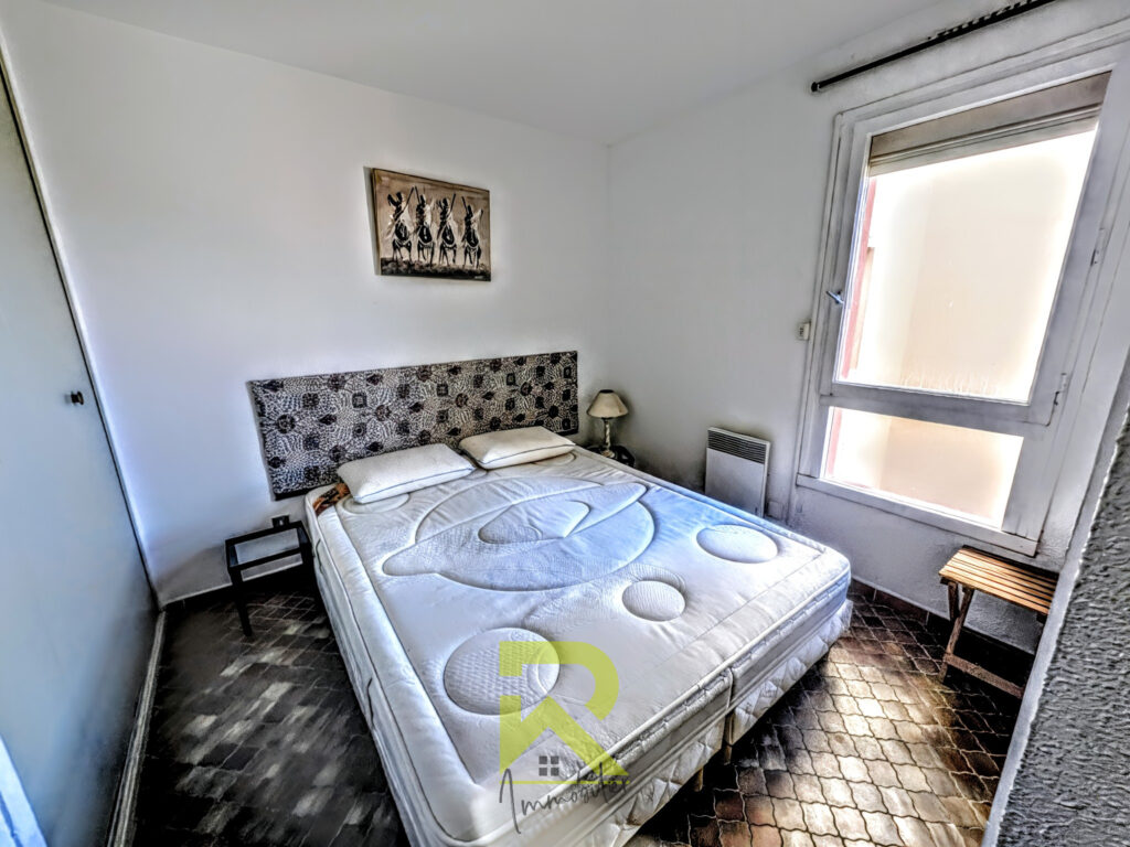 vue mer exceptionnelle, appartement rénové 50m2 T3, terrasse – 3 pièces – 2 chambres – 50 m²