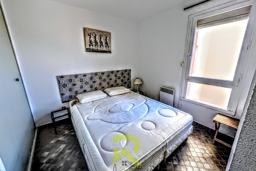 Appartement à vendre à Cap d&rsquo;agde