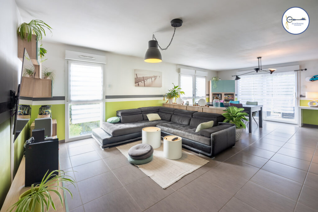 Maison Hadol 6 pièces 143m2 – 7 pièces – 4 chambres – 143 m²