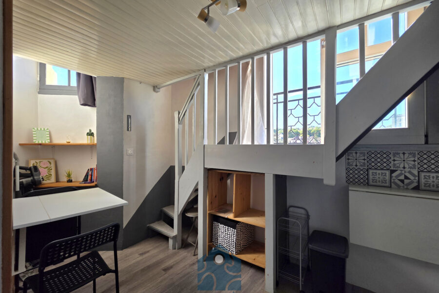 Appartement à vendre à Châtel-guyon — Vue sur la ville — photo 4