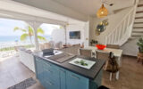 Superbe DUPLEX – Vue Mer panoramique et accès plage de sable – 3 pièces – 2 chambres – 64.4 m²
