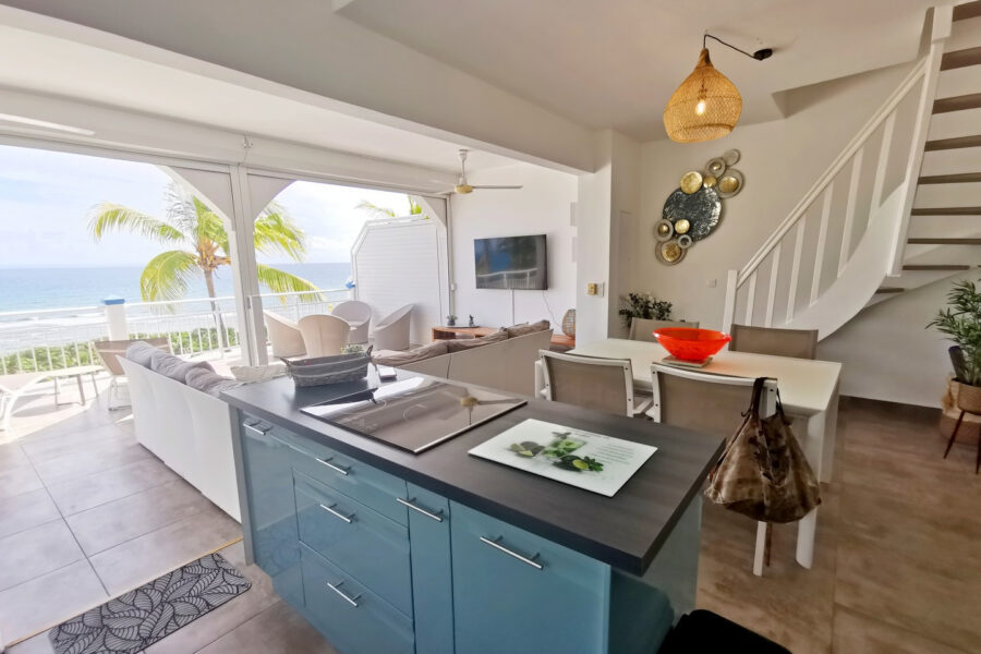 Appartement à vendre à Saint-françois