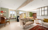 Charme absolu pour cette maison de ville avec vue – 6 pièces – 5 chambres – 131.28 m²