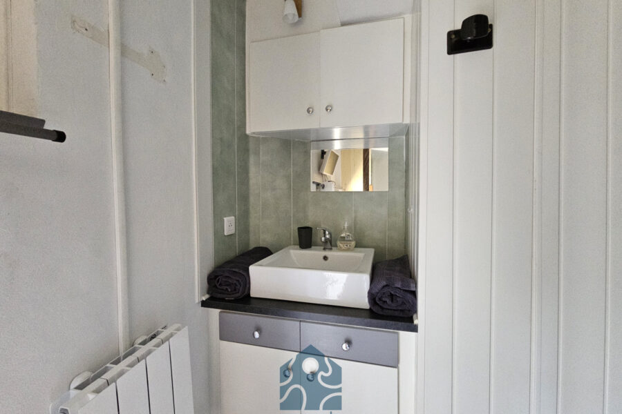 Appartement à vendre à Châtel-guyon