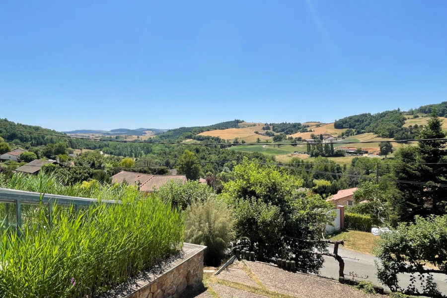 Maison à vendre à Saint-victor-sur-rhins