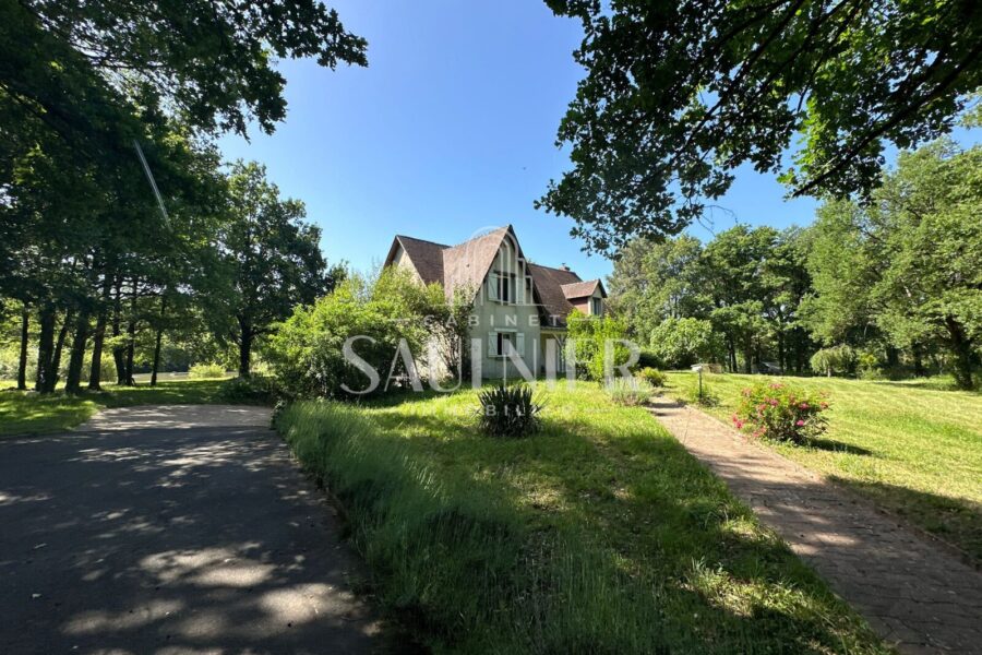 Maison à vendre à Azay-sur-Cher