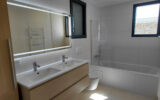 Belles prestations contemporaines. – 4 pièces – 3 chambres – 126 m²
