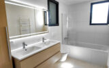 Belles prestations contemporaines. – 4 pièces – 3 chambres – 126 m²