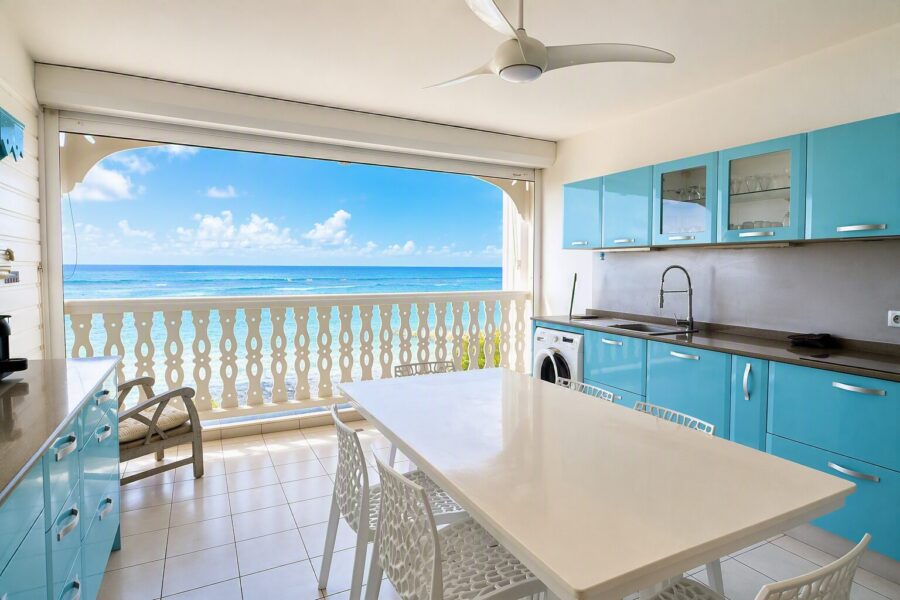 Appartement à vendre à Saint-françois — Vue mer — photo 2