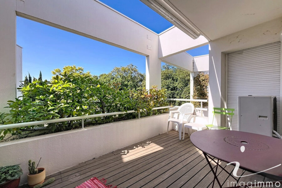 Appartement à vendre à Montpellier — Vue nature — photo 4