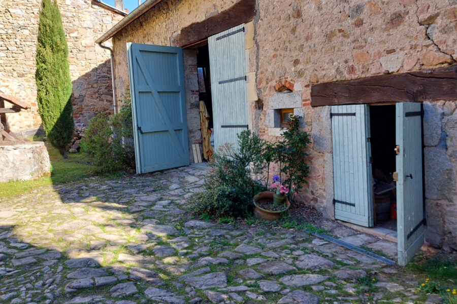 Maison à vendre à Busset