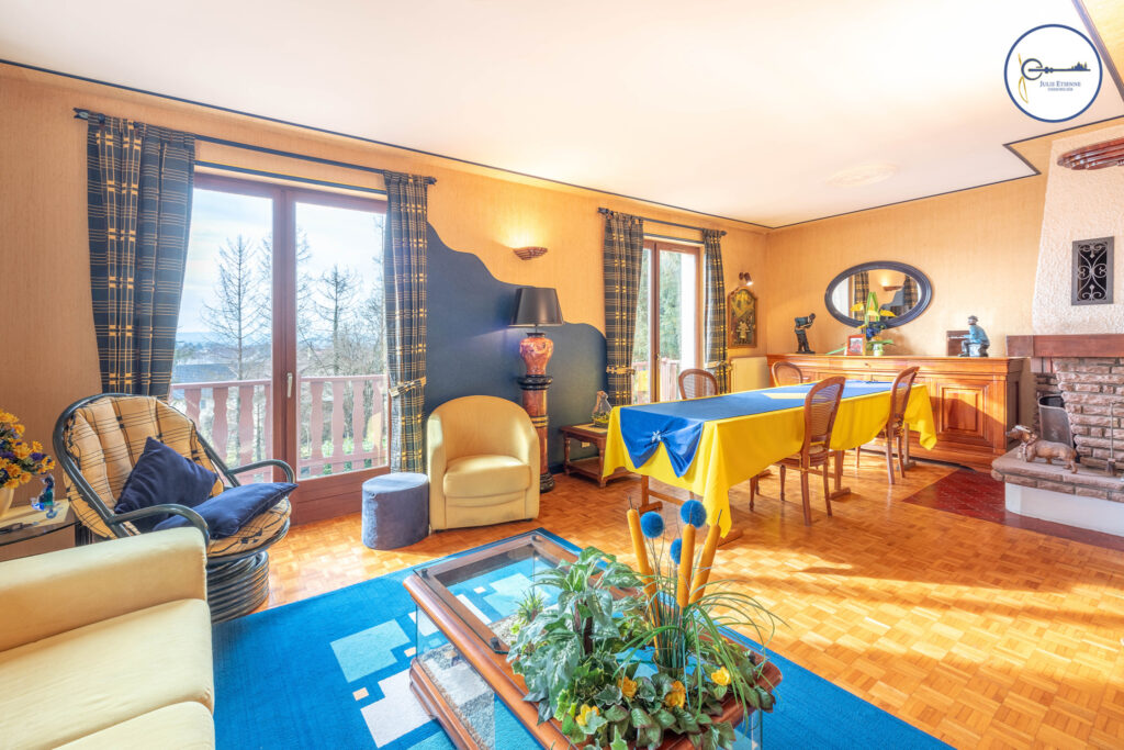 Maison Dogneville 5 pièces 94m2 – 5 pièces – 3 chambres – 94 m²