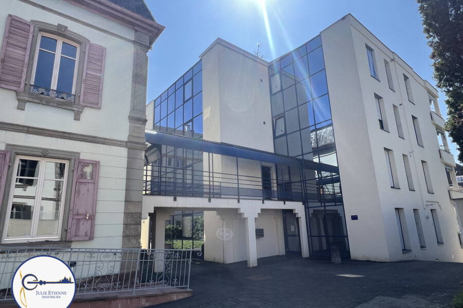 Appartement à vendre à Colmar