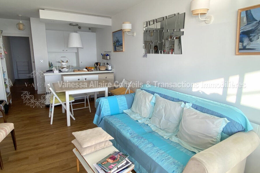 Appartement à vendre à La baule-escoublac