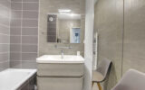 Appartement Aix Les Bains 3 pièce(s) 57.62 m2 – 3 pièces – 2 chambres – 57.62 m²