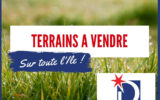 Terrain à vendre à Sainte-suzanne
