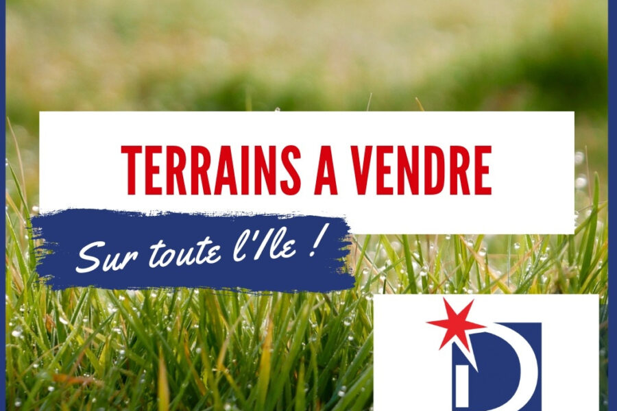 Terrain à vendre à Sainte-suzanne
