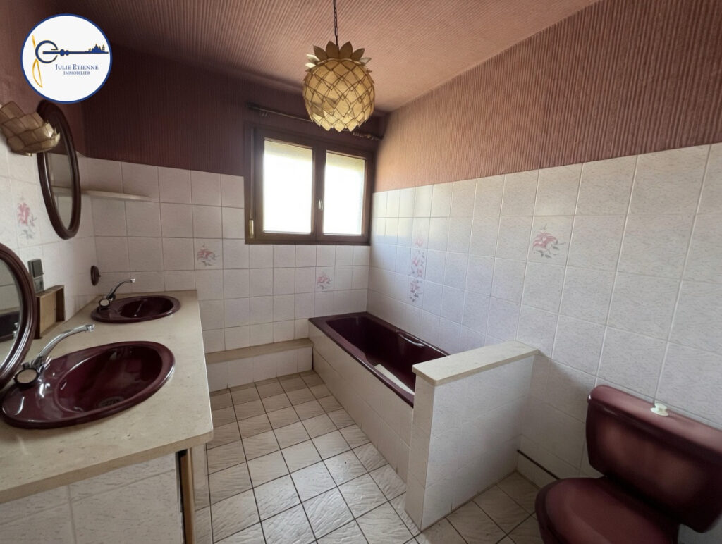 Maison Deyvillers 5 pièces 110m2 – 6 pièces – 3 chambres – 110 m²