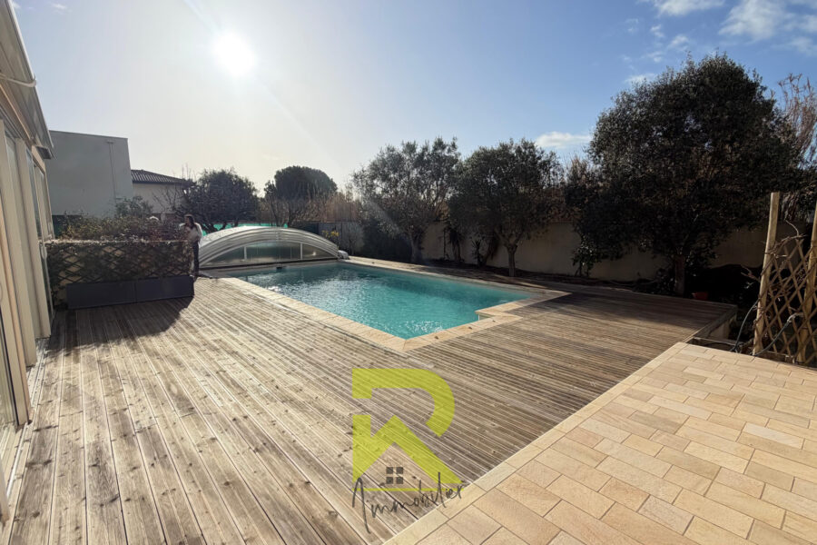 Maison à vendre à Agde