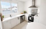 Appartement type 3/4 avec grand balcon filant et stationneme – 4 pièces – 3 chambres – 121.98 m²