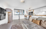 Saint-Laurent-du-Var   Les Plateaux Fleuris : Appartement 4  – 4 pièces – 3 chambres – 84 m²