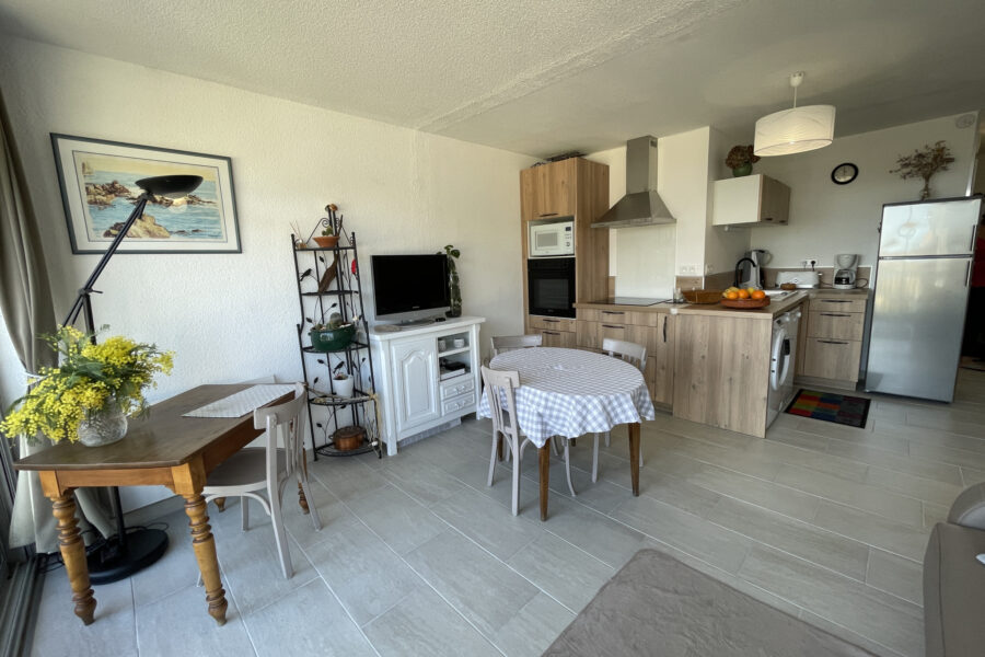 Appartement à vendre à Saint-cyprien-plage