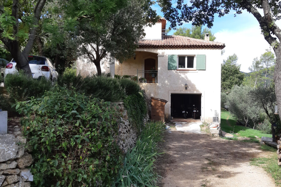 Maison à vendre à Solliès-toucas