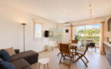 APPARTEMENT T3 PORT PORTO VECCHIO – 3 pièces – 2 chambres – 47.58 m²
