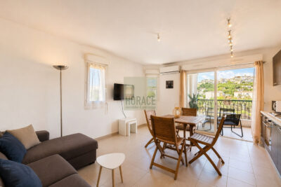 APPARTEMENT T3 PORT PORTO VECCHIO – 3 pièces – 2 chambres – 47.58 m²