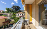 Nice   Mantega/Évêché | 2 pièces lumineux, terrasse, vue dég – 2 pièces – 1 chambre – 46.92 m²