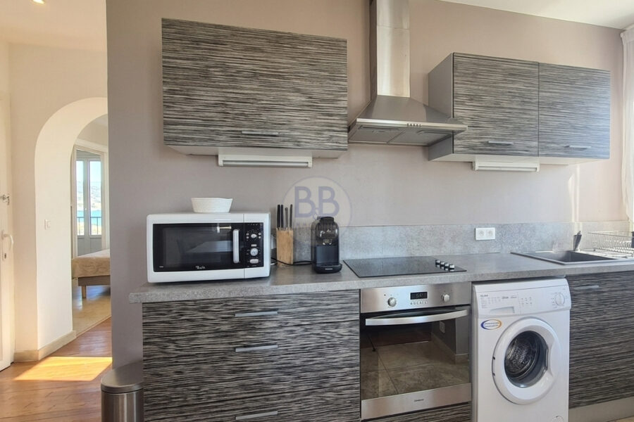 Appartement à vendre à Saint-raphaël