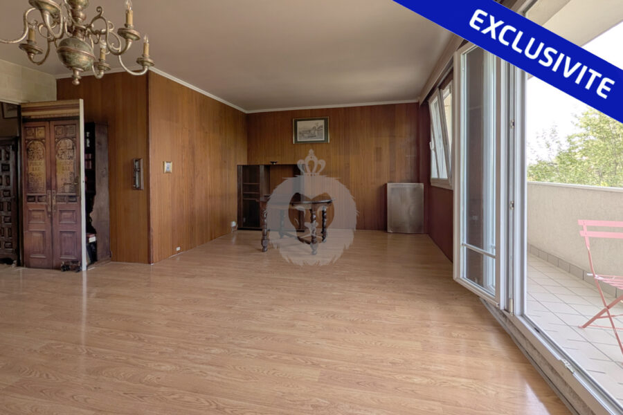 Appartement à vendre à Saint-maur-des-fossés