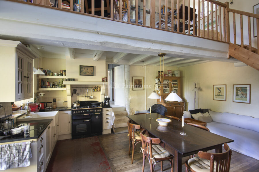Maison à vendre à Mareuil