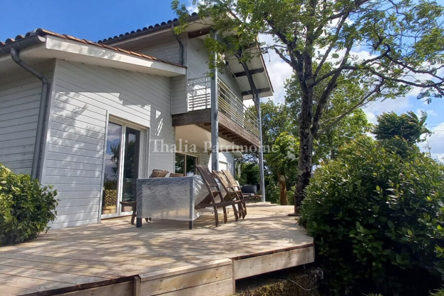 Maison à vendre à Carignan-de-bordeaux