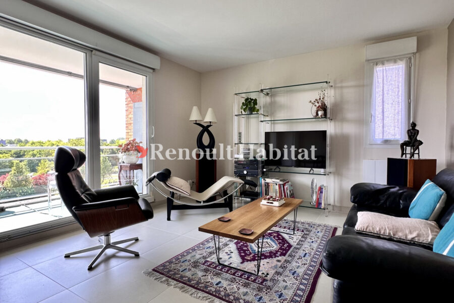 Appartement à vendre à Villeneuve-d&rsquo;ascq