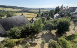 Maison à vendre à Marcenat — Vue nature — photo 11
