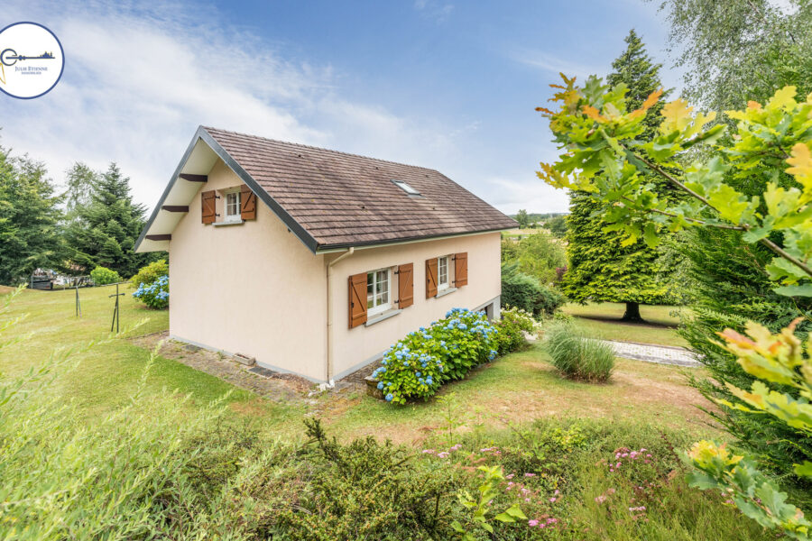 Maison à vendre à Hadol