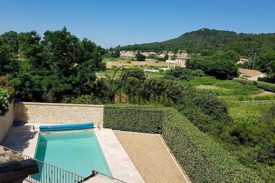 Maison à vendre à Uzès