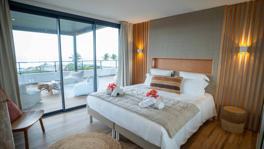 Villa d&rsquo;exception avec accès direct sur la plage – 5 pièces – 4 chambres – 197 m²