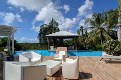 EXCLU Exceptionnelle Villa d&rsquo;Architecte avec Piscine à Débo – 5 pièces – 4 chambres – 246 m²