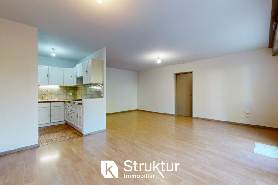 Appartement à vendre à Metz