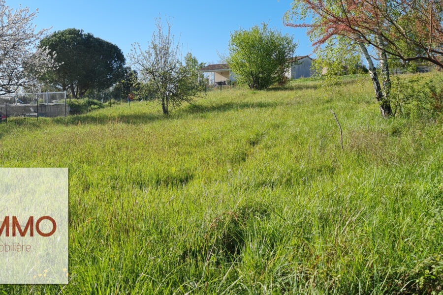 Terrain à vendre à Lézat-sur-lèze