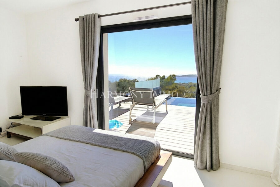Maison à vendre à Cargèse — Vue mer — photo 9