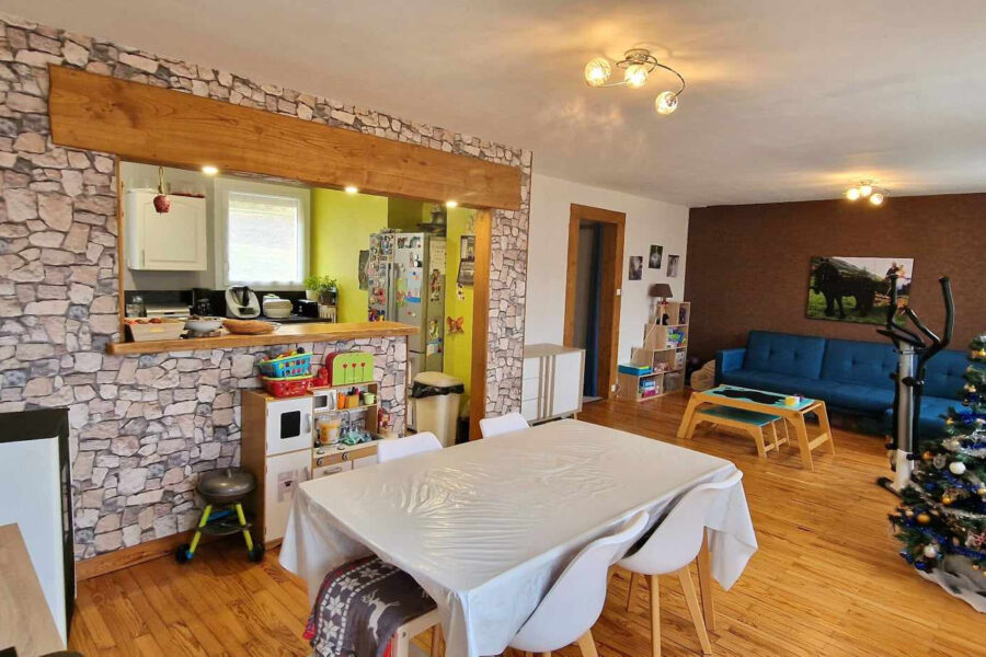 Appartement à vendre à Seyssel