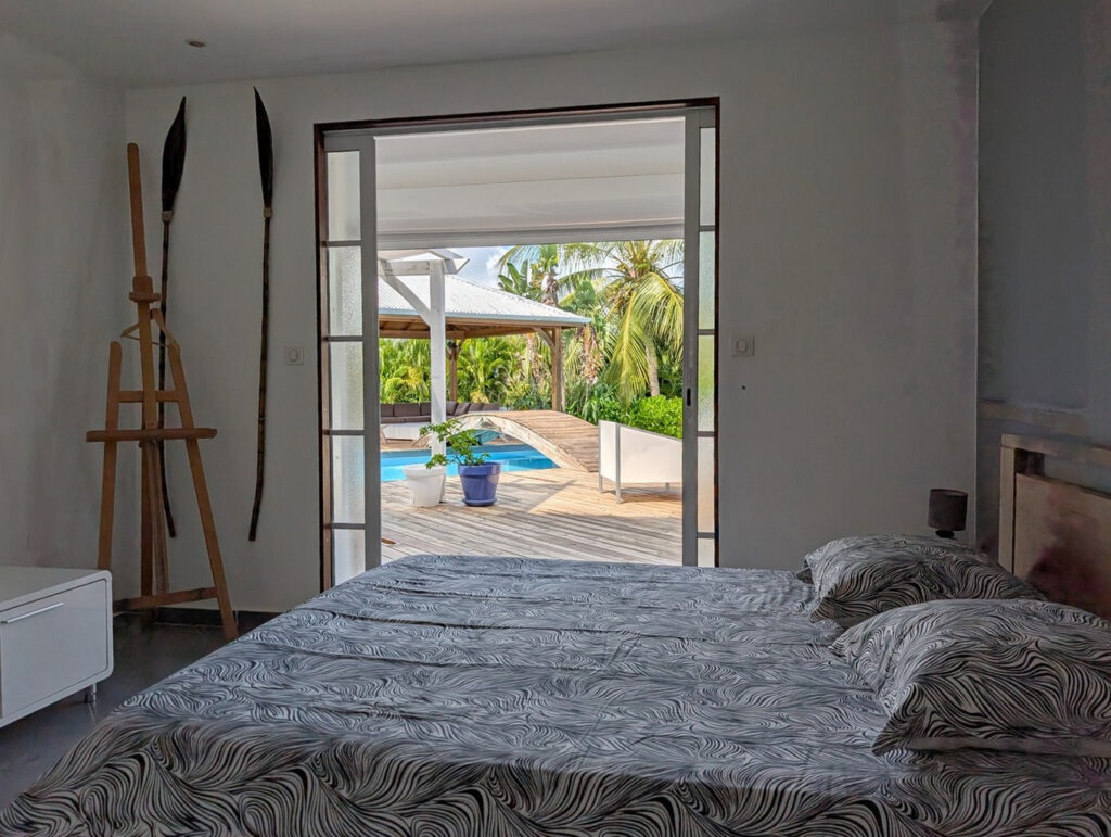EXCLU Exceptionnelle Villa d&rsquo;Architecte avec Piscine à Débo – 5 pièces – 4 chambres – 246 m²