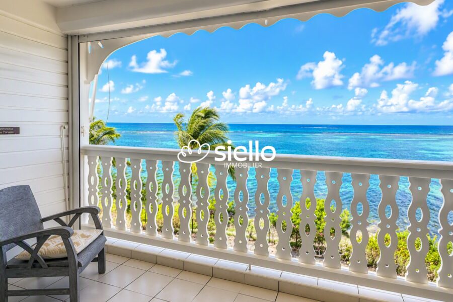 Appartement à vendre à Saint-françois — Vue mer — photo 16