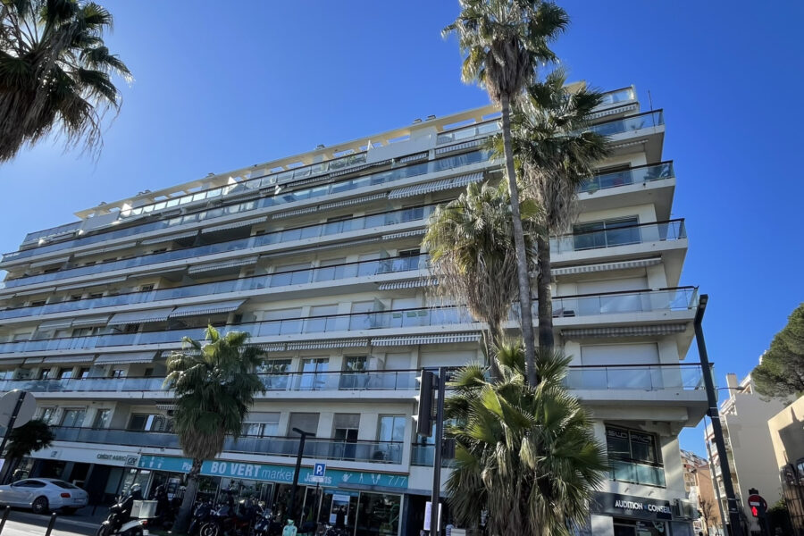 Appartement à vendre à Nice